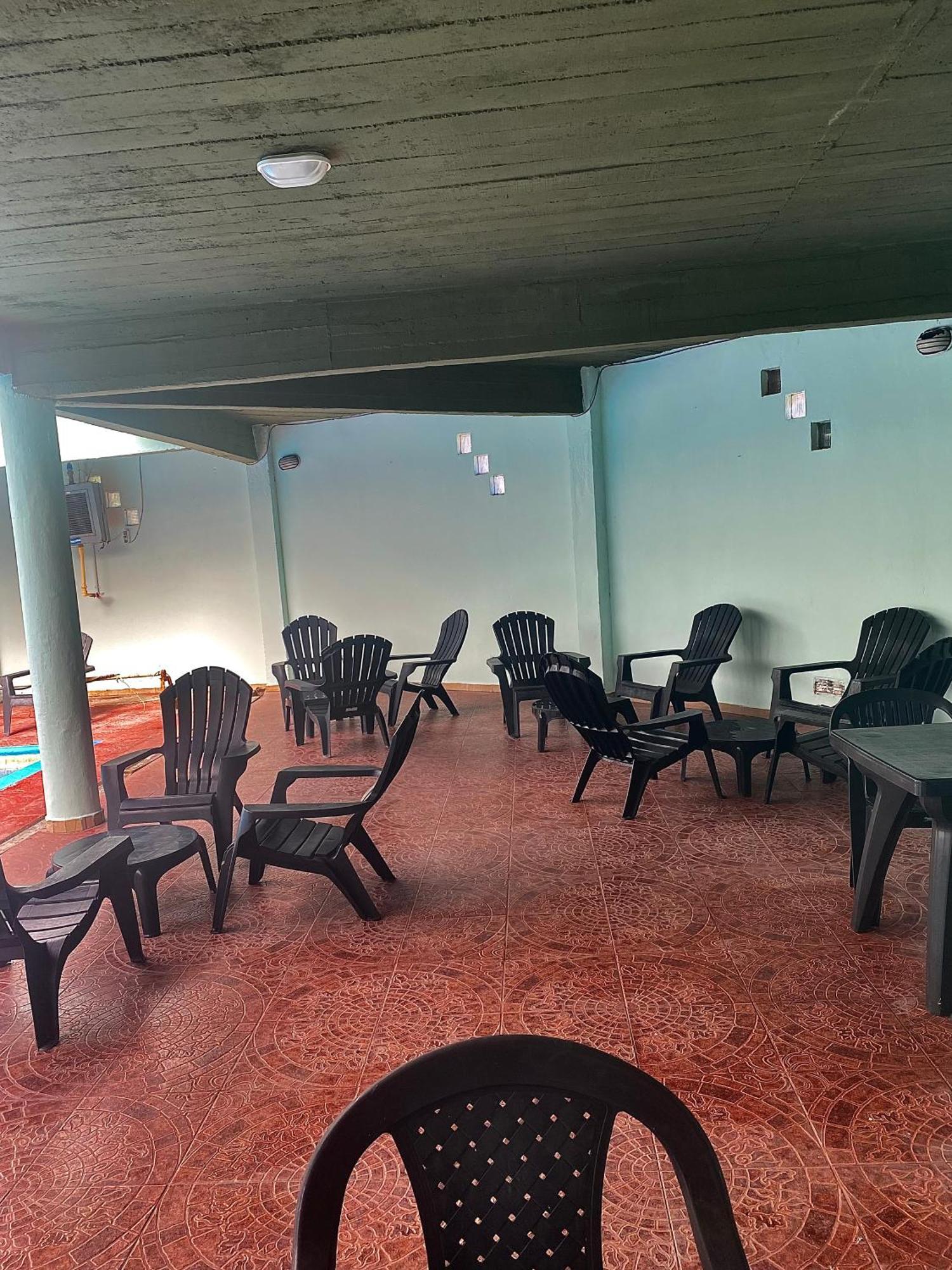 Hotel Cerdena Cambio De Firma 2025 Santa Teresita Exterior photo